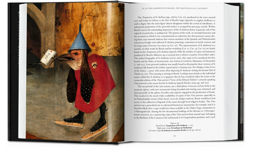 Hieronymus Bosch. The Complete Works. 40th Ed. 9783836587860 фото