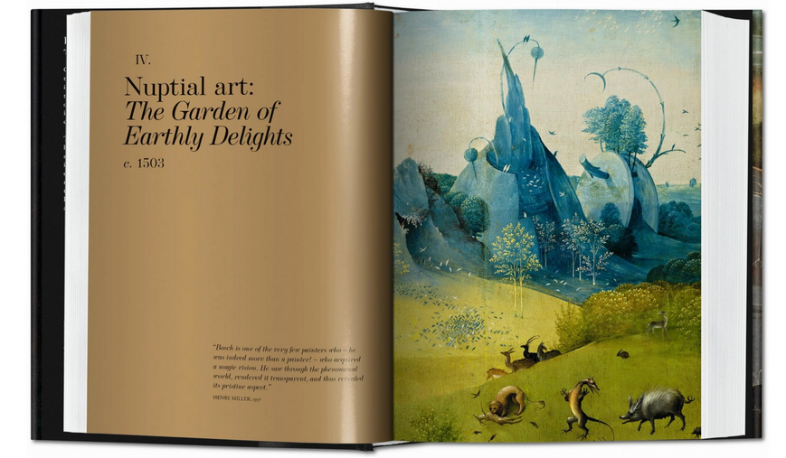 Hieronymus Bosch. The Complete Works. 40th Ed. 9783836587860 фото