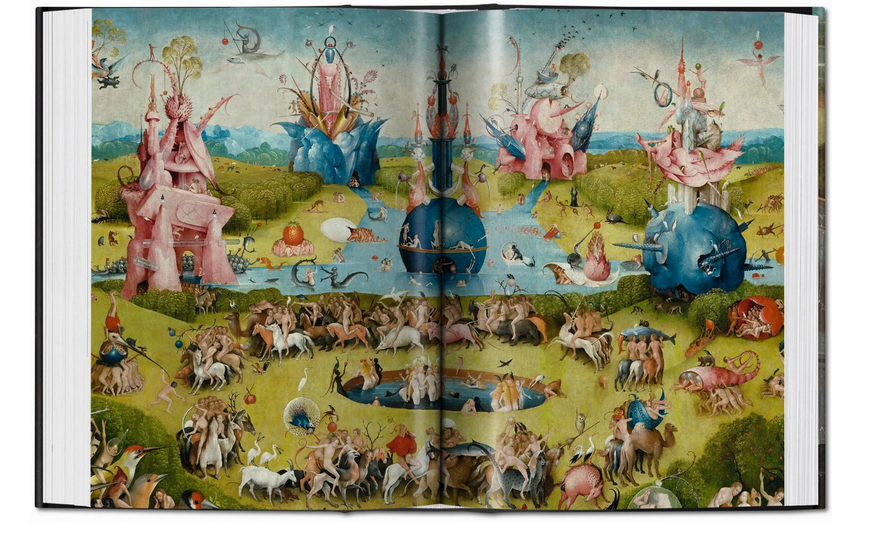 Hieronymus Bosch. The Complete Works. 40th Ed. 9783836587860 фото