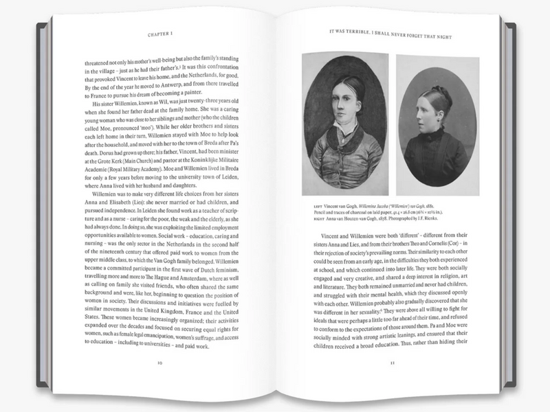 The Van Gogh Sisters  9780500023600 фото