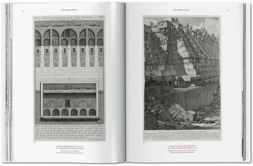 Piranesi. The Complete Etchings 9783836587617 фото