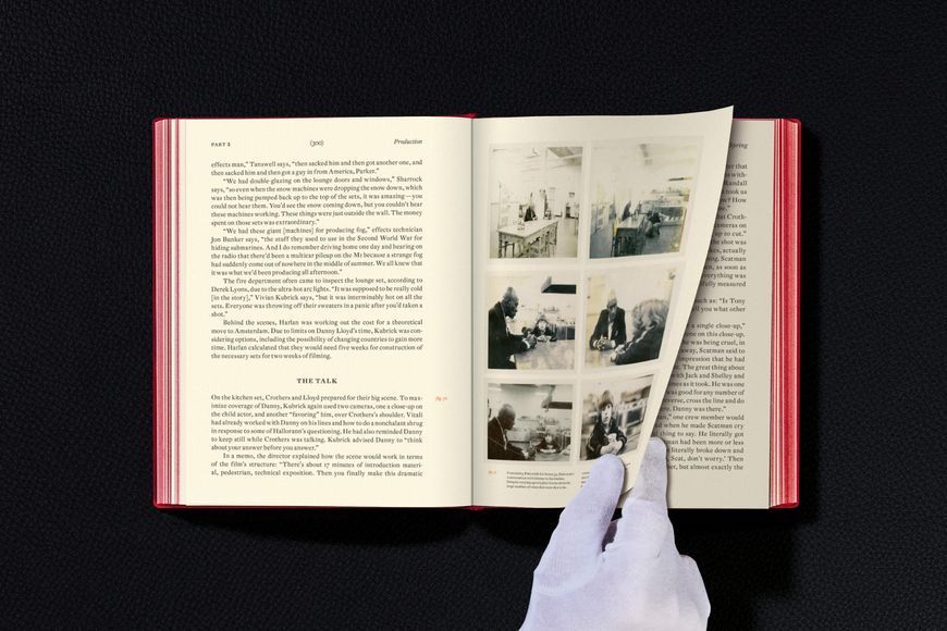 Stanley Kubrick's The Shining 9783754400036 фото