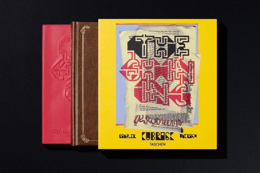Stanley Kubrick's The Shining 9783754400036 фото