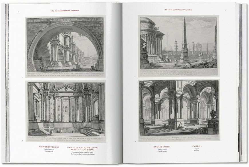 Piranesi. The Complete Etchings 9783836587617 фото