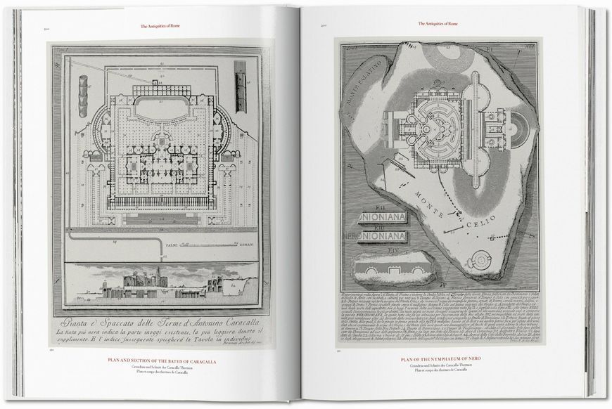 Piranesi. The Complete Etchings 9783836587617 фото