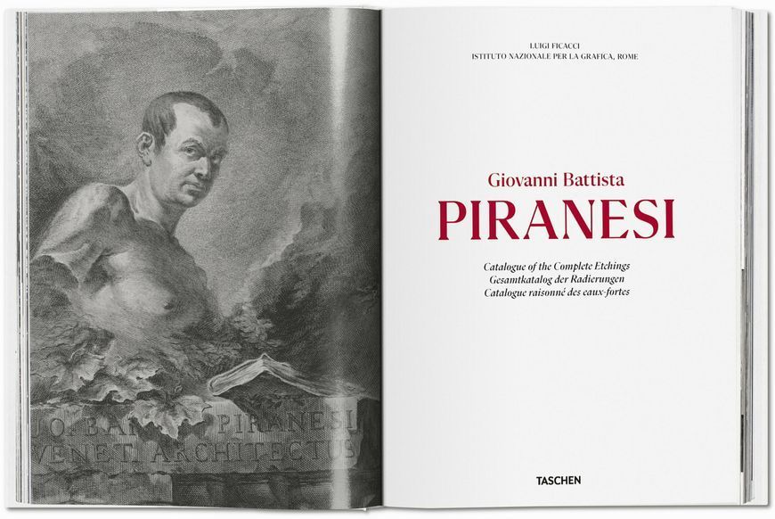 Piranesi. The Complete Etchings 9783836587617 фото