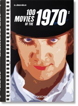 100 Movies of the 1970s 9783836587273 фото