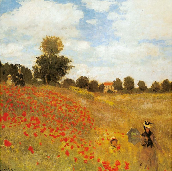 Claude Monet Kalender 2026 9783959295451 фото