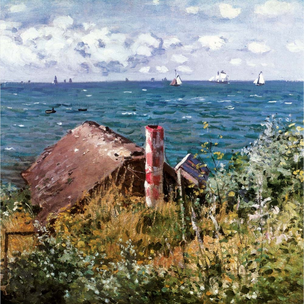 Claude Monet Kalender 2026 9783959295451 фото