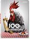 100 Illustrators 9783836522229 фото 1