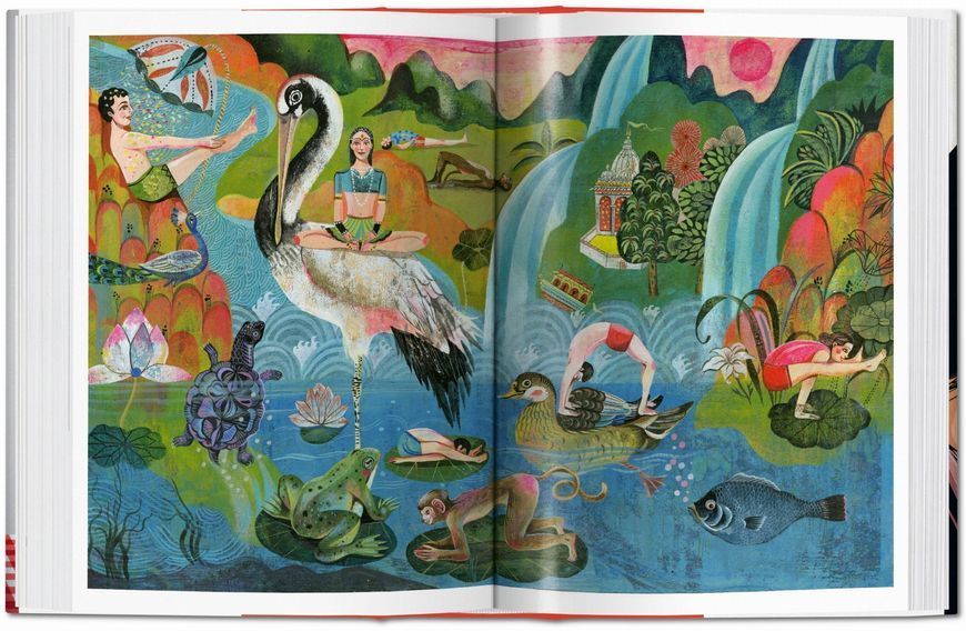 100 Illustrators 9783836522229 фото