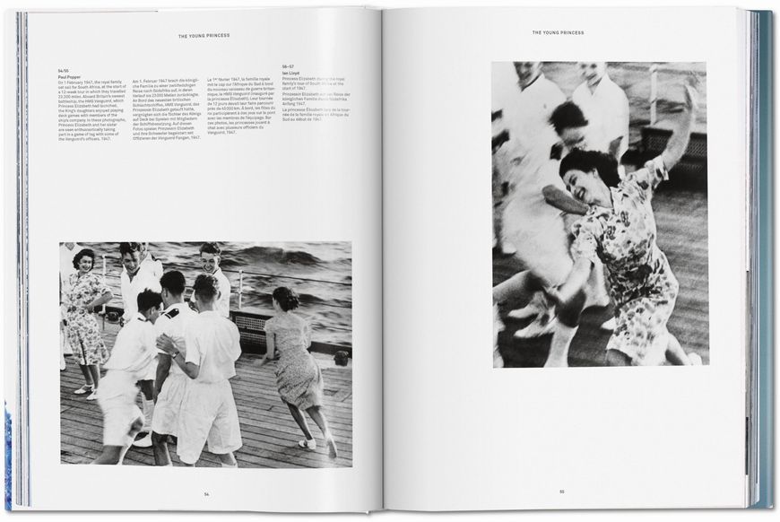 Her Majesty. A Photographic History 1926&ndash;2022 9783836584685 фото