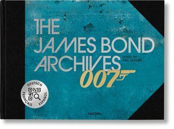 The James Bond Archives. &ldquo;No Time To Die&rdquo; Edition 9783836589321 фото