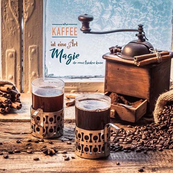 Kaffee Kalender 2026 9783959296021 фото