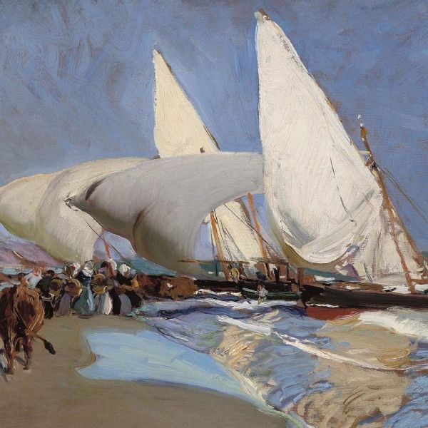 Joaquin Sorolla - Spanish Impressionist Kalender 2026 9783959295710 фото