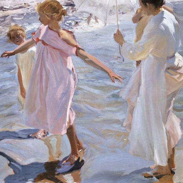 Joaquin Sorolla - Spanish Impressionist Kalender 2026 9783959295710 фото