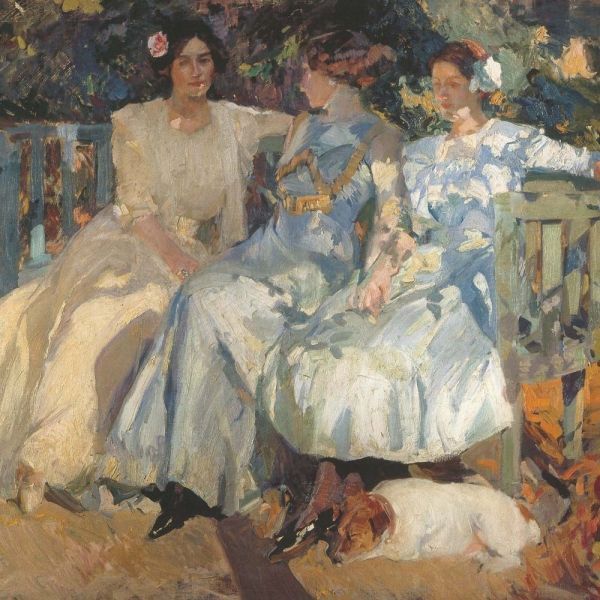 Joaquin Sorolla - Spanish Impressionist Kalender 2026 9783959295710 фото
