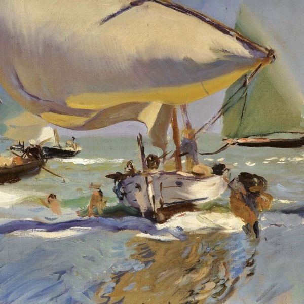 Joaquin Sorolla - Spanish Impressionist Kalender 2026 9783959295710 фото