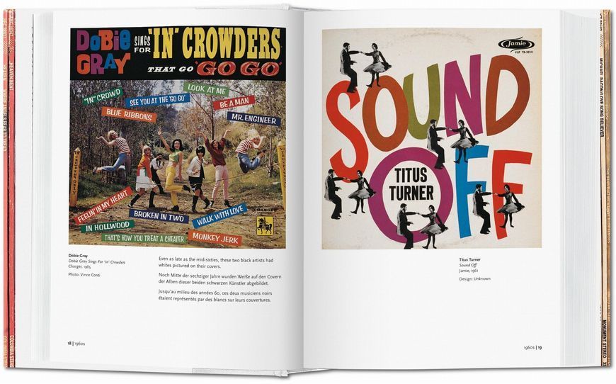 1000 Record Covers 9783836550581 фото