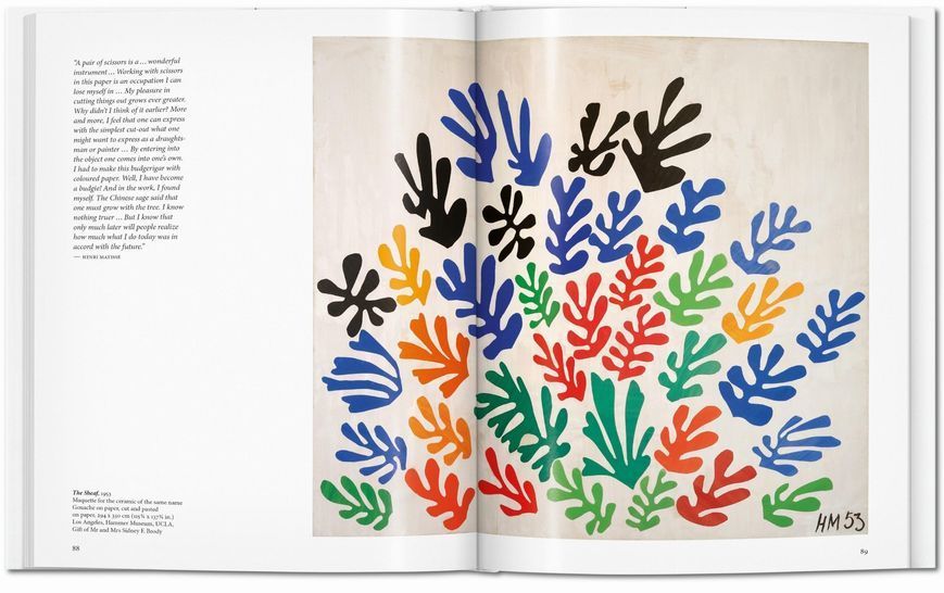 Matisse. Cut-outs 9783836534277 фото