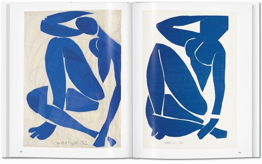 Matisse. Cut-outs 9783836534277 фото