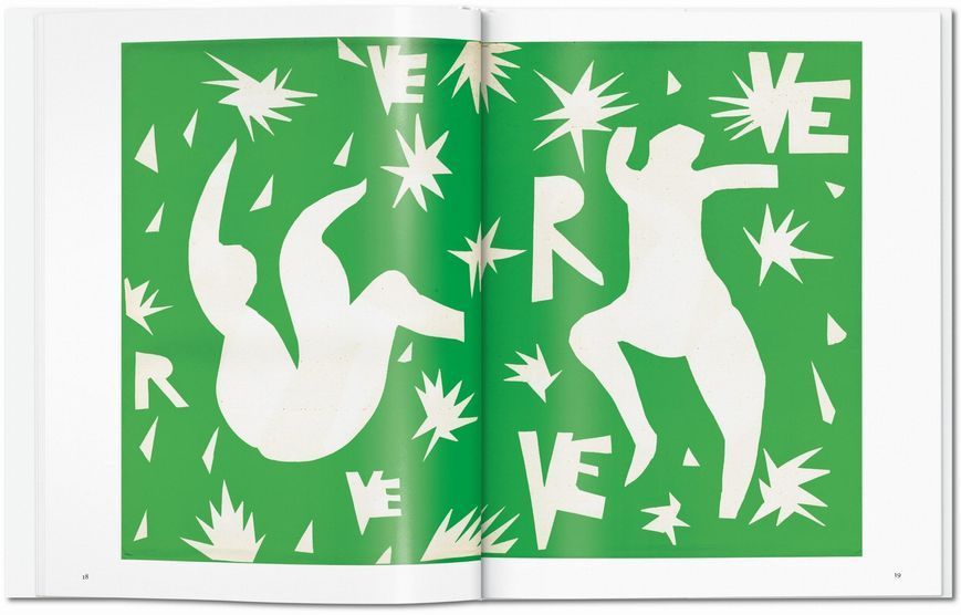 Matisse. Cut-outs 9783836534277 фото