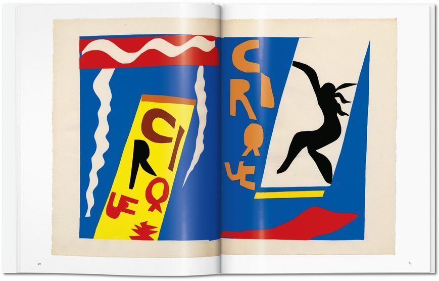 Matisse. Cut-outs 9783836534277 фото