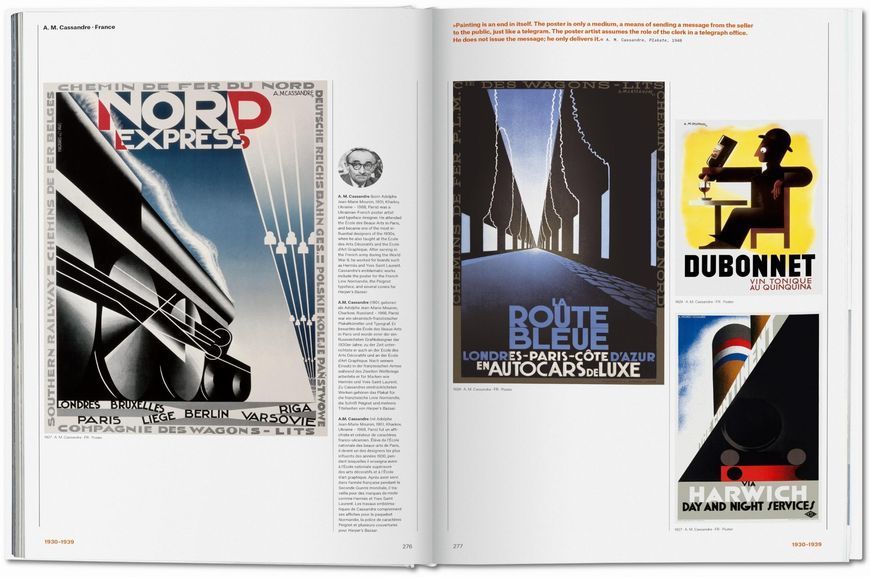 The History of Graphic Design. Vol. 1. 1890&ndash;1959 9783836563079 фото