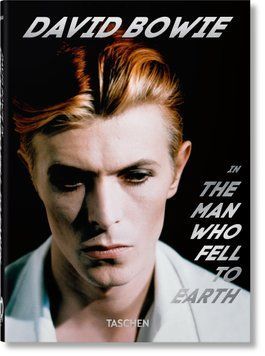 David Bowie. The Man Who Fell to Earth. 40th Ed. 9783836593168 фото