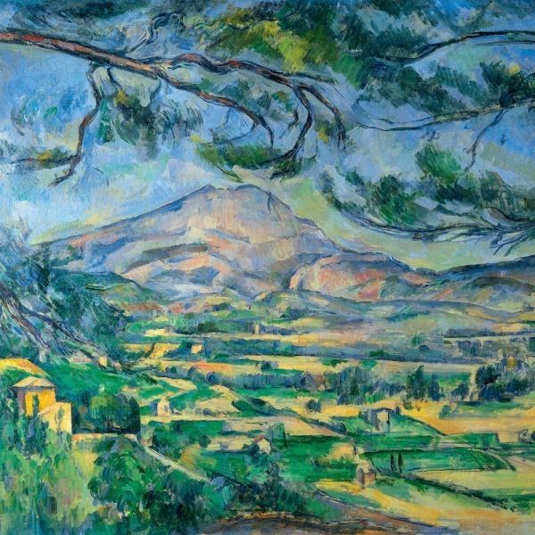 Paul Cezanne Kalender 2026 9783959295475 фото