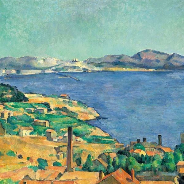 Paul Cezanne Kalender 2026 9783959295475 фото