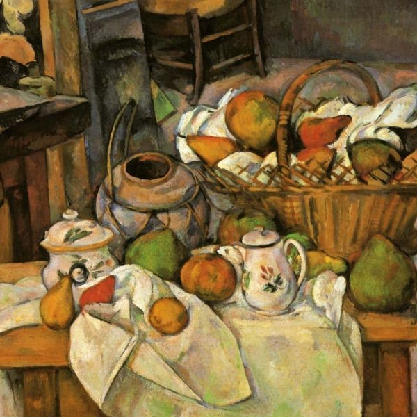 Paul Cezanne Kalender 2026 9783959295475 фото