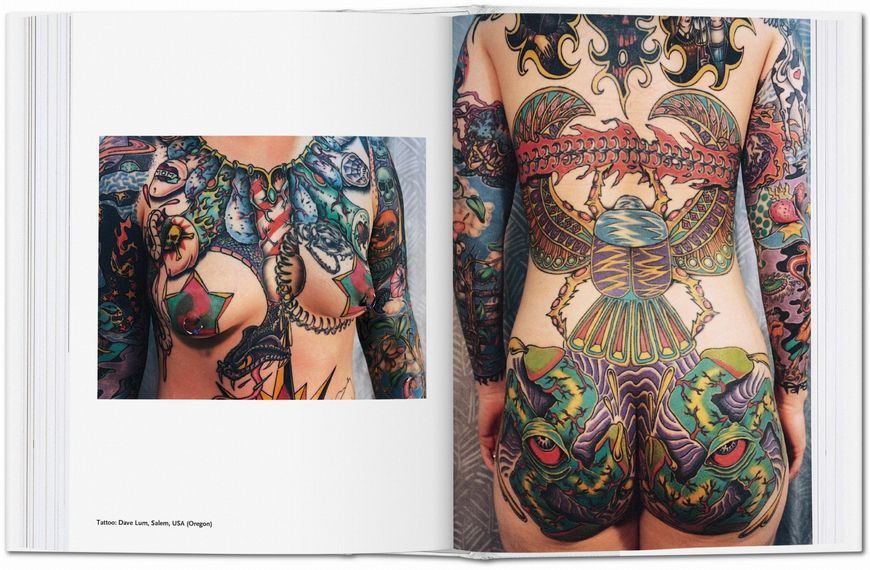 1000 Tattoos 9783836549929 фото
