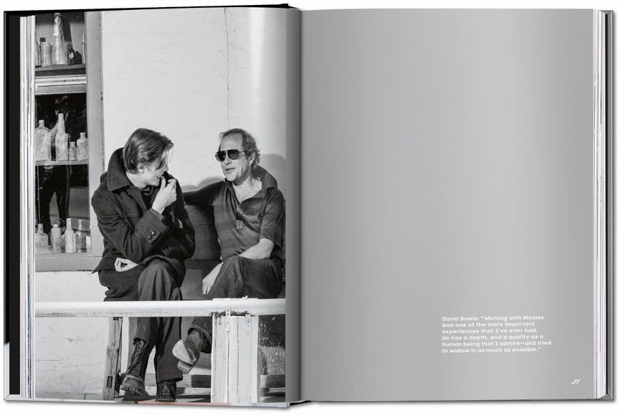 David Bowie. The Man Who Fell to Earth. 40th Ed. 9783836593168 фото