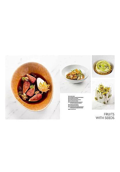 Fruits and Nuts Recipes and Techniques from the Ferrandi School of Culinary Arts 9782080248527 фото