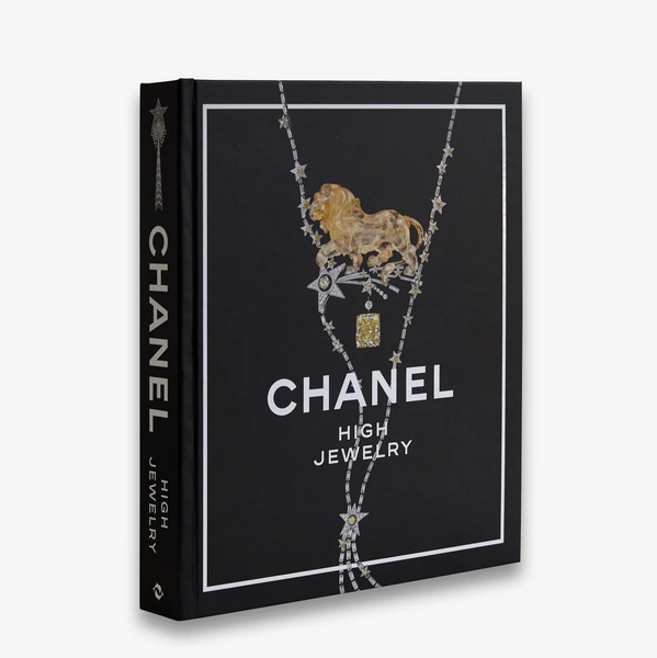 Chanel High Jewelry 9780500025239 фото
