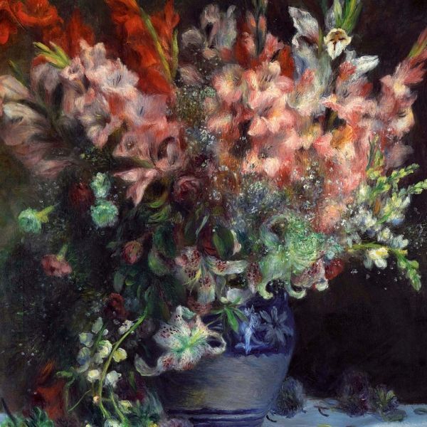 Renoir - Flower still Life Kalender 2026 9783959295703 фото