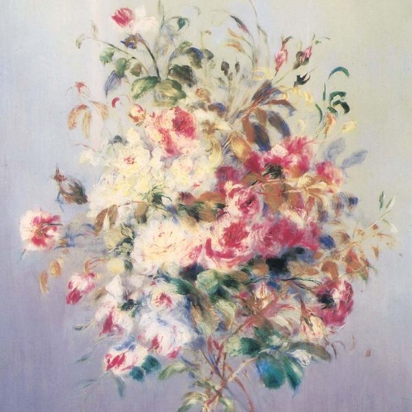 Renoir - Flower still Life Kalender 2026 9783959295703 фото