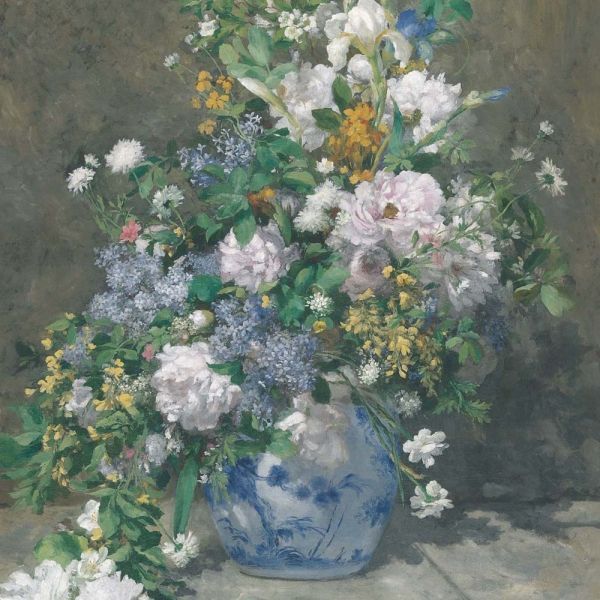 Renoir - Flower still Life Kalender 2026 9783959295703 фото