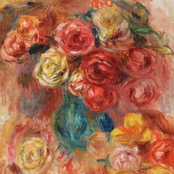 Renoir - Flower still Life Kalender 2026 9783959295703 фото