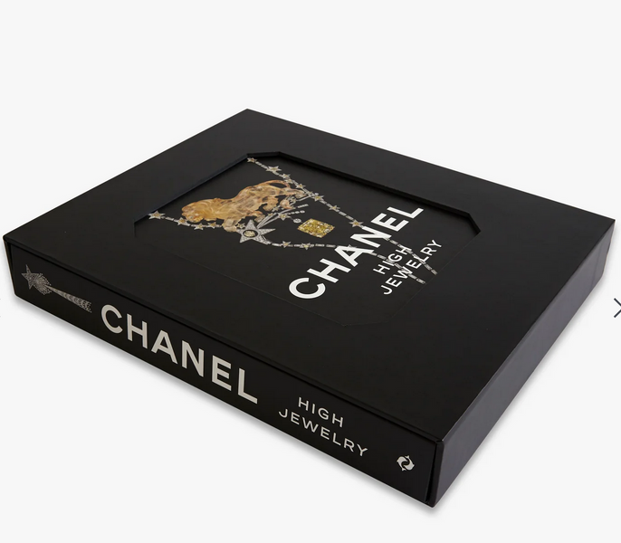 Chanel High Jewelry 9780500025239 фото