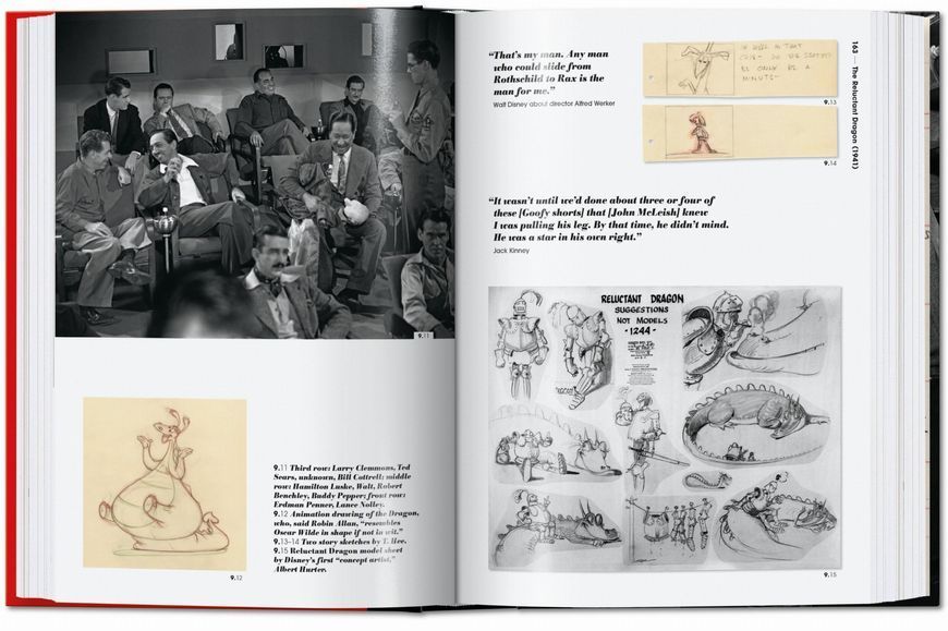 The Walt Disney Film Archives. The Animated Movies 1921&ndash;1968. 40th Ed. 9783836580861 фото
