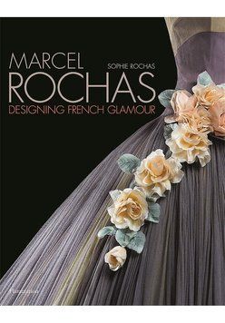 Marcel Rochas Designing French Glamour Edition en langue anglaise 9782080202079 фото