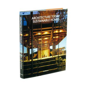 Architecture Today, Sustainable Home		 9783741940705 фото