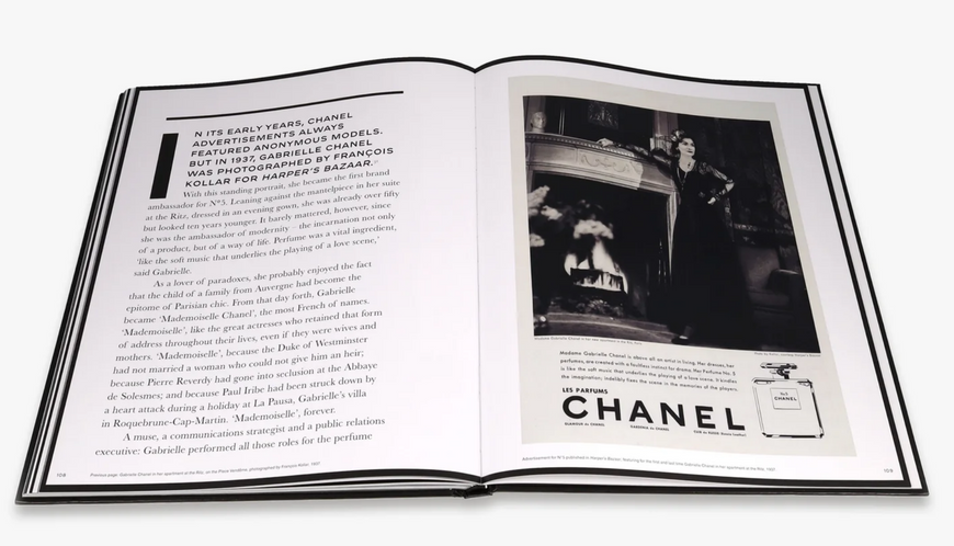 Chanel N&deg;5  9780500023129 фото