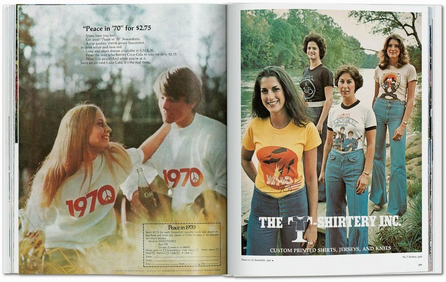 All-American Ads of the 70s 9783836588607 фото