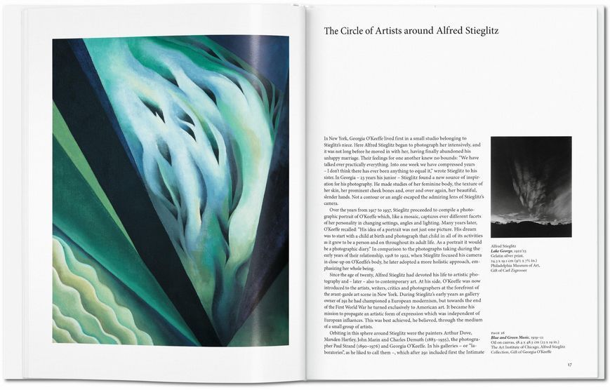 O'Keeffe 9783836542319 фото