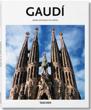 Gaud&iacute; 9783836560283 фото