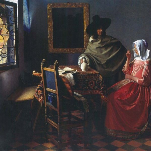 Jan Vermeer van Delft Kalender 2026 9783959295680 фото
