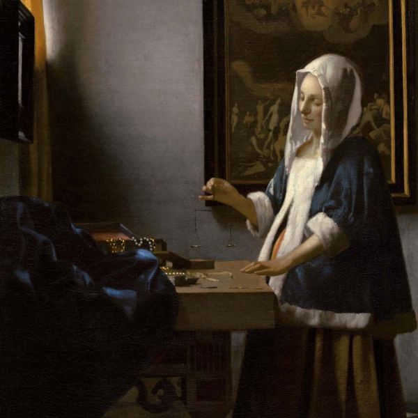 Jan Vermeer van Delft Kalender 2026 9783959295680 фото